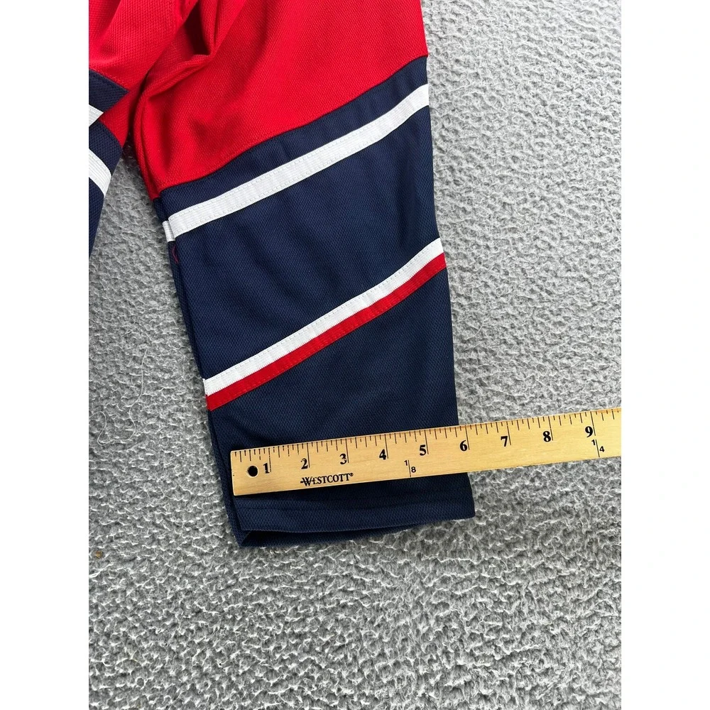 Adidas Washington Capitals Reverse Retro 1.0 Screaming Eagle‎ Jersey Red Mens 54